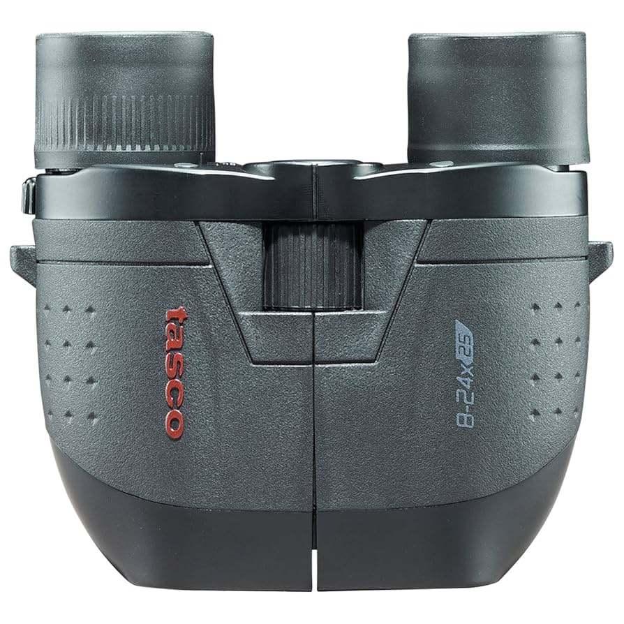 Amazon.com: TASCO Essentials Binoculars 8-24x25 : Electronics